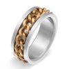 Herrenring mit Gravur "Bertoli"- (c) baslina.com