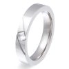 Unisex Ring mit Gravur "Marano"- (c) baslina.com