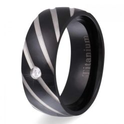 Damenring mit Gravur "Amfora"- (c) baslina.com