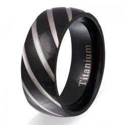 Herrenring mit Gravur "Amfora"- (c) baslina.com