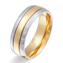 Herrenring mit Gravur "Asilar" - (c) baslina.com