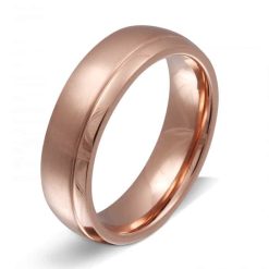 Unisex Ring mit Gravur "Asuka"- (c) baslina.com