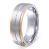 Herrenring mit Gravur "Augustina"- (c) baslina.com