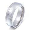 Damenring mit Gravur "Avenue"- (c) baslina.com