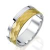 Herrenring mit Gravur "Ballfour"- (c) baslina.com