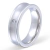 Damenring mit Gravur "Beja" - (c) baslina.com