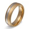 Herrenring mit Gravur "Bello" - (c) baslina.com