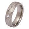 Damenring mit Gravur "Berfin" - (c) baslina.com