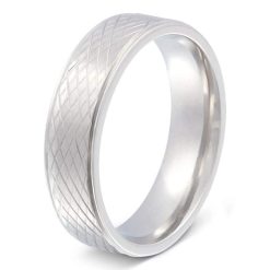 Herrenring mit Gravur "Bestemi"- (c) baslina.com