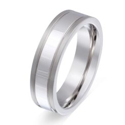 Herrenring mit Gravur "Bianda"- (c) baslina.com