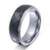 Herrenring mit Gravur "Black Caro"- (c) baslina.com