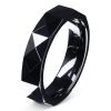 Herrenring mit Gravur "Black Mamba"- (c) baslina.com