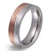 Herrenring mit Gravur "Brenila" - (c) baslina.com