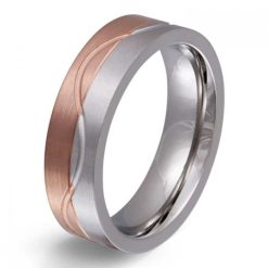 Herrenring mit Gravur "Brenila" - (c) baslina.com