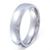Herrenring mit Gravur "Brilliant" - (c) baslina.com