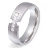 Damenring mit Gravur "Casira" - (c) baslina.com