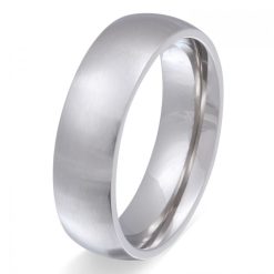 Herrenring mit Gravur "Casira" - (c) baslina.com
