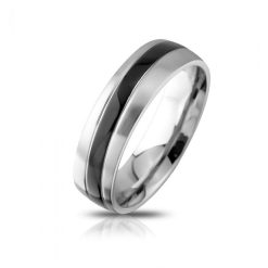 Herrenring mit Gravur "Chertan" - (c) baslina.com