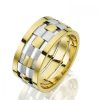 Herrenring mit Gravur "Chess Gold"- (c) baslina.com