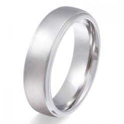 Herrenring mit Gravur "Chiara" - (c) baslina.com