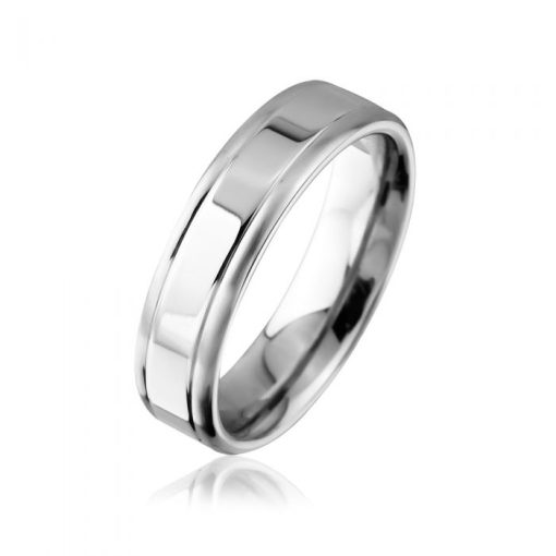 Herrenring mit Gravur "Chow"- (c) baslina.com