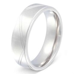 Herrenring mit Gravur "Cicilior"- (c) baslina.com