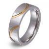 Herrenring mit Gravur "Cima" - (c) baslina.com