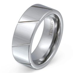 Herrenring mit Gravur "Clyde"- (c) baslina.com