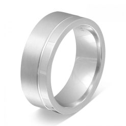 Herrenring mit Gravur "Cust"- (c) baslina.com