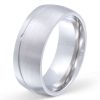Herrenring mit Gravur "Dallas" - (c) baslina.com