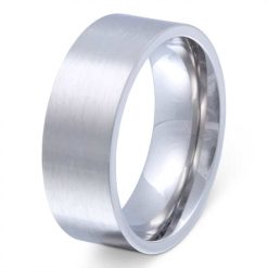 Herrenring mit Gravur "Devon"- (c) baslina.com
