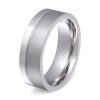 Herrenring mit Gravur "Ecilia" - (c) baslina.com
