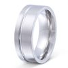 Herrenring mit Gravur "Elegance" - (c) baslina.com