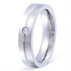 Damenring mit Gravur "Estados" - (c) baslina.com