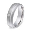 Damenring mit Gravur "Euphoria" - (c) baslina.com