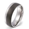 Herrenring mit Gravur "Fargo"- (c) baslina.com