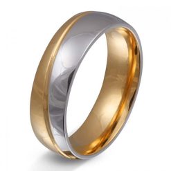 Herrenring mit Gravur "Femar"- (c) baslina.com