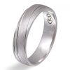 Herrenring mit Gravur "Ginger"- (c) baslina.com