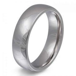 Herrenring mit Gravur "Glamour"- (c) baslina.com