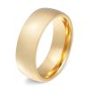 Herrenring mit Gravur "Goldini" - (c) baslina.com