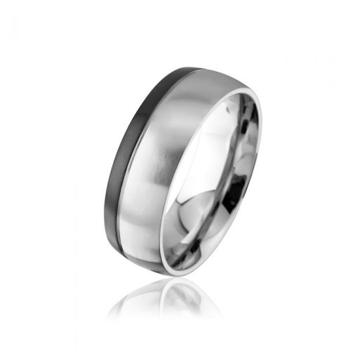 Herrenring mit Gravur "Hamal"- (c) baslina.com