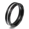 Herrenring mit Gravur "Harmony"- (c) baslina.com