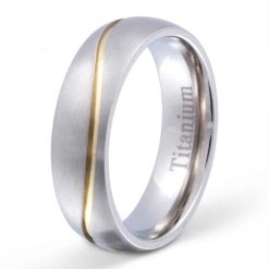 Herrenring mit Gravur "Havanna"- (c) baslina.com