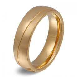 Herrenring mit Gravur "Donula"- (c) baslina.com