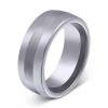 Herrenring mit Gravur "Hever"- (c) baslina.com