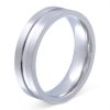 Herrenring mit Gravur "Josephine"- (c) baslina.com