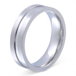 Herrenring mit Gravur "Josephine"- (c) baslina.com