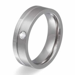 Damenring mit Gravur "Kolita" - (c) baslina.com
