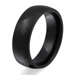 Herrenring mit Gravur "LaNuit" - (c) baslina.com