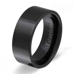 Herrenring mit Gravur "Laguna"- (c) baslina.com